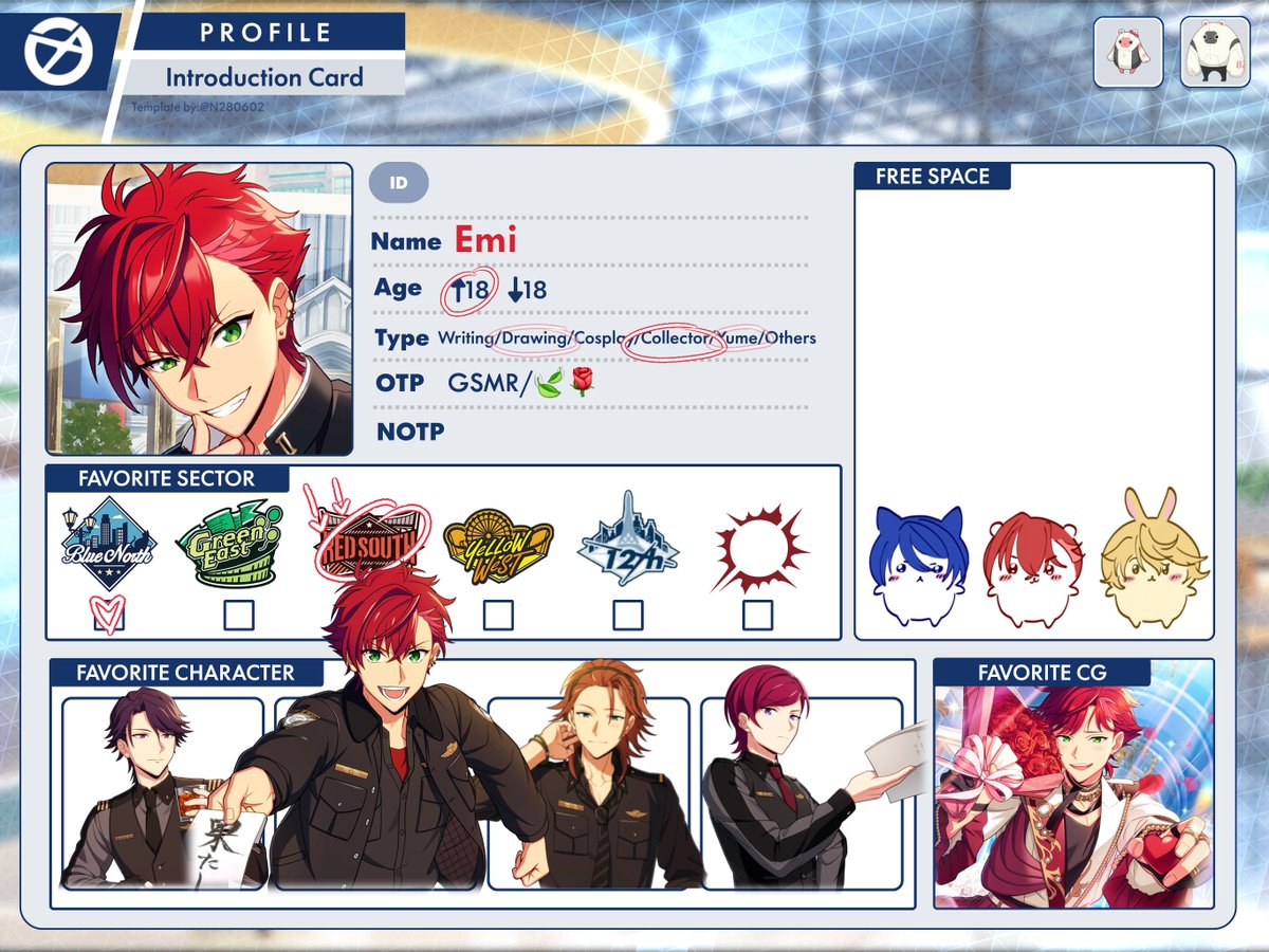shireime's tweet photo. Despite recent tragedy, I still want to connect with many other commanders out there. Please hmu if you're a commander! We're in this together until the last time!!
I really love akira and I do yume with him despite not posting about it here often 😆❤️🔥 #heliostwt https://t.co/luhLFxF3jF