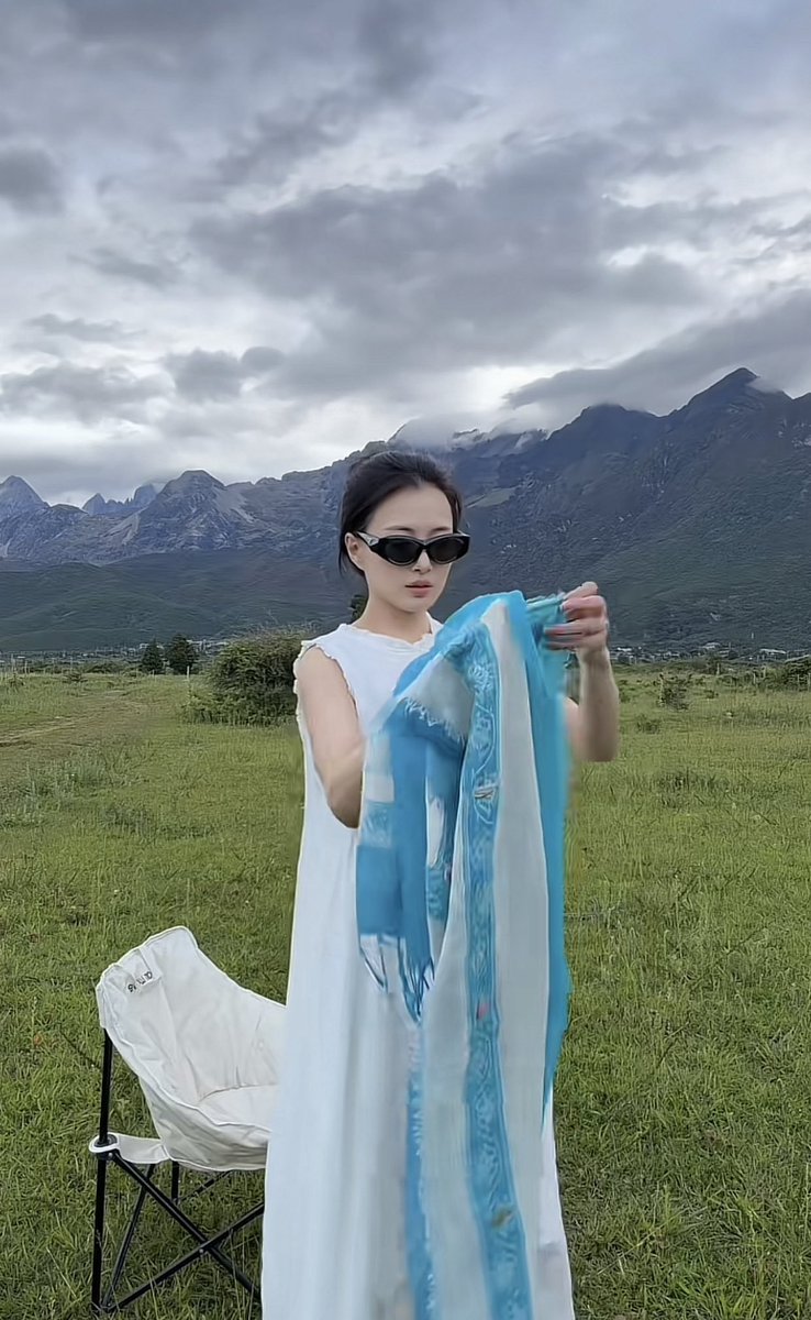 wangjie31's tweet photo. The mountain wind will smooth away all tiredness. https://t.co/2CtmaiPiIl