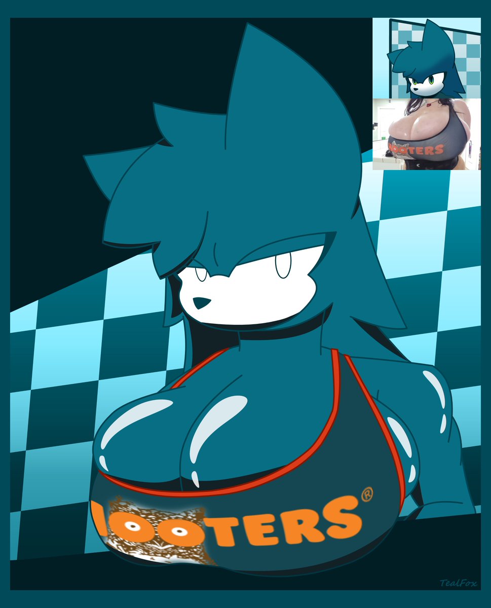 TealFox6168's tweet photo. I lowk HAD to try this lol https://t.co/6WPk1bnX7g