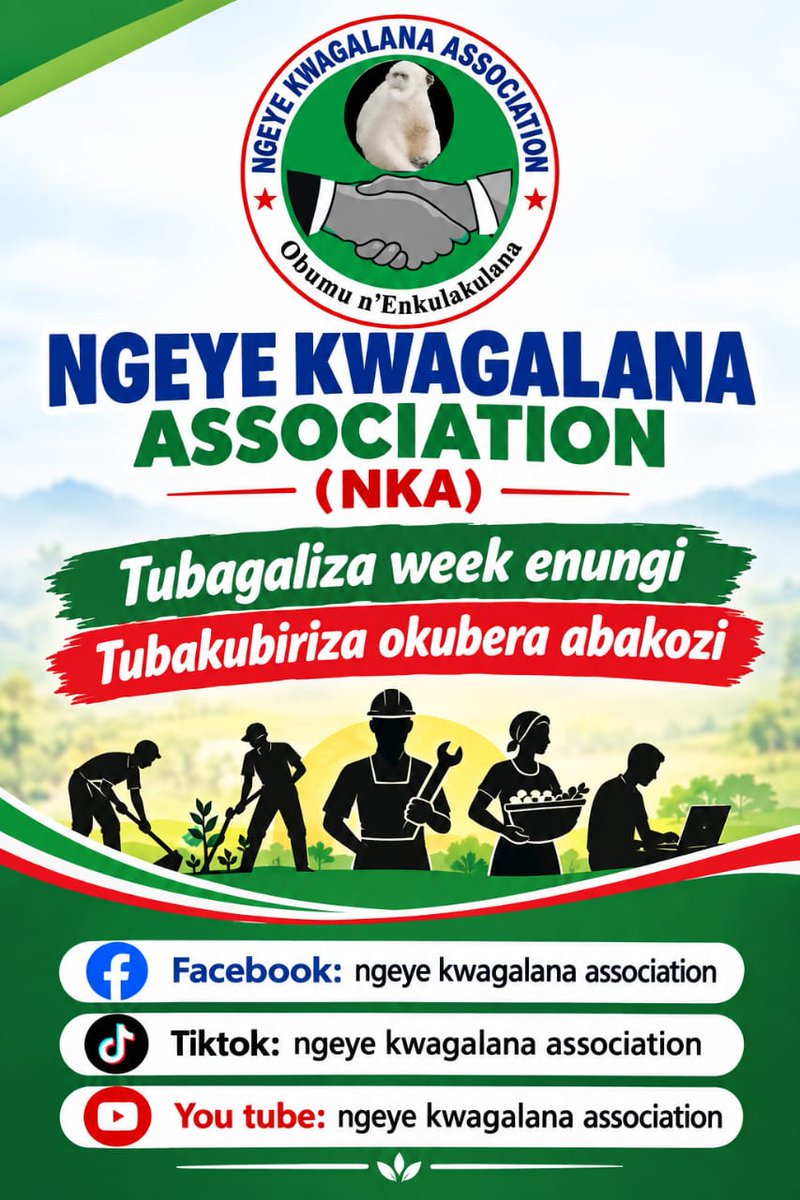 NgeyeKwagalanaA's tweet photo. @kasujja @kasujjaKyesimba @BugandaKingdom_ @TourBugandaUG @BugandaYouthC https://t.co/Lf7a5YK5oT