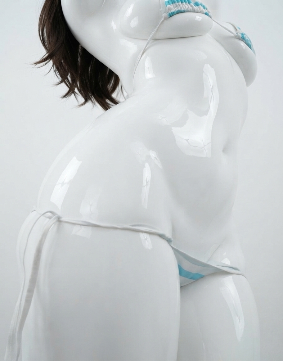 plasticgoondoll's tweet photo. You're a #plasticsexual pervert if this smooth, shiny mannequin triggers you. https://t.co/OLhJpWu65i