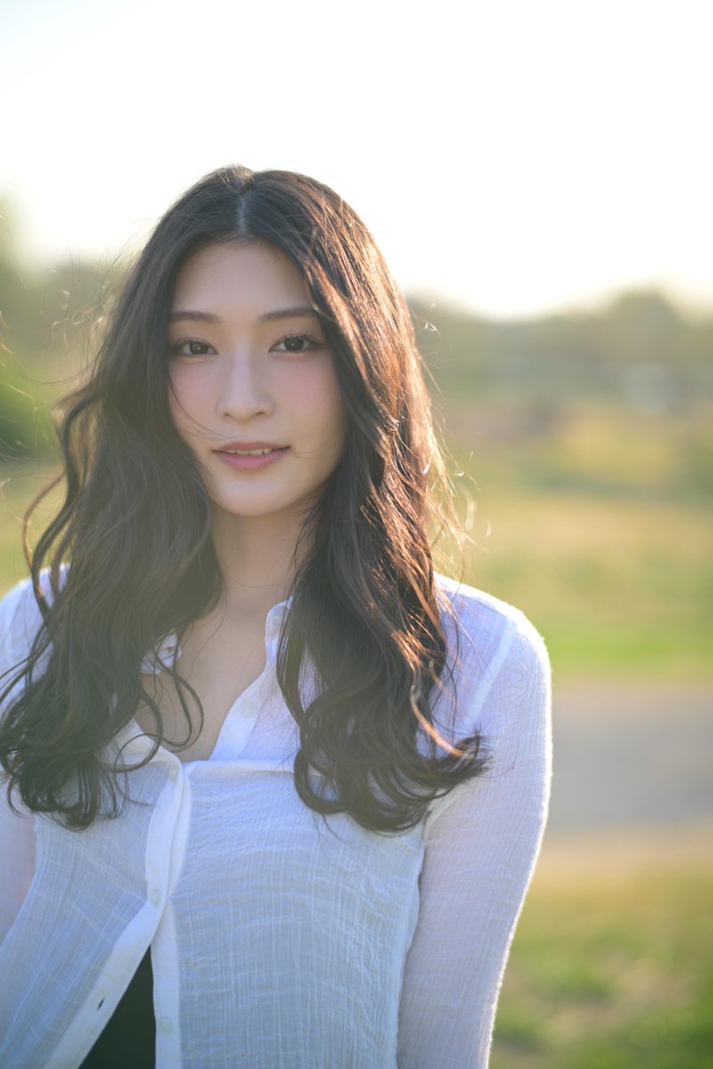 f_yug_harvest's tweet photo. Model:本庄鈴
@honjosuzu https://t.co/o7Myefambz