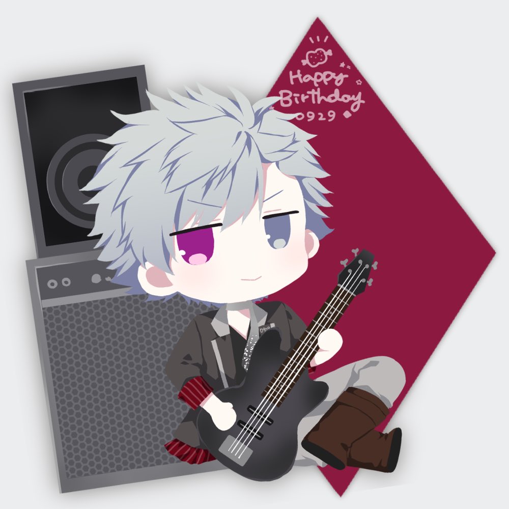 ittomkmk's tweet photo. 蘭丸さん誕生日実におめでとうございます🎊🎊🎊本年もROCKな生き様見せてください(平伏)
#utapri_ranmaru_BD2026 https://t.co/TTQTCEiUbi