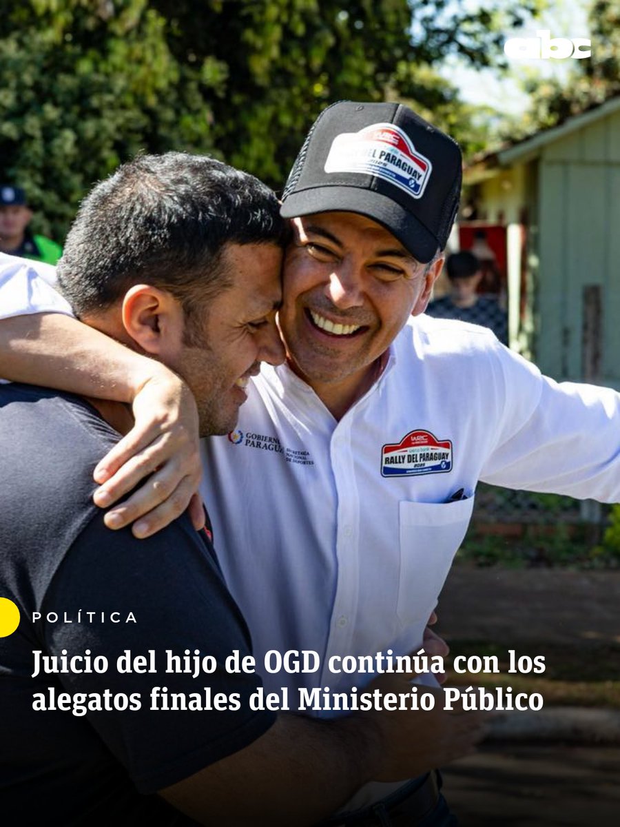 ABCDigital's tweet photo. El juicio contra Óscar Rubén González Chaves, hijo de Óscar González Daher, entra en su etapa final.

Este 1 de octubre, la Fiscalía presentará sus alegatos finales y el Tribunal podría dictar sentencia.

https://t.co/0yF0xyGv9c https://t.co/oGEaTPN2Yg