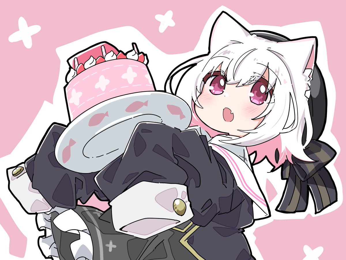 shiro_usagi318's tweet photo. きょうは #小夜誕生祭2026 ！！！ https://t.co/ATNvSMNKLx
