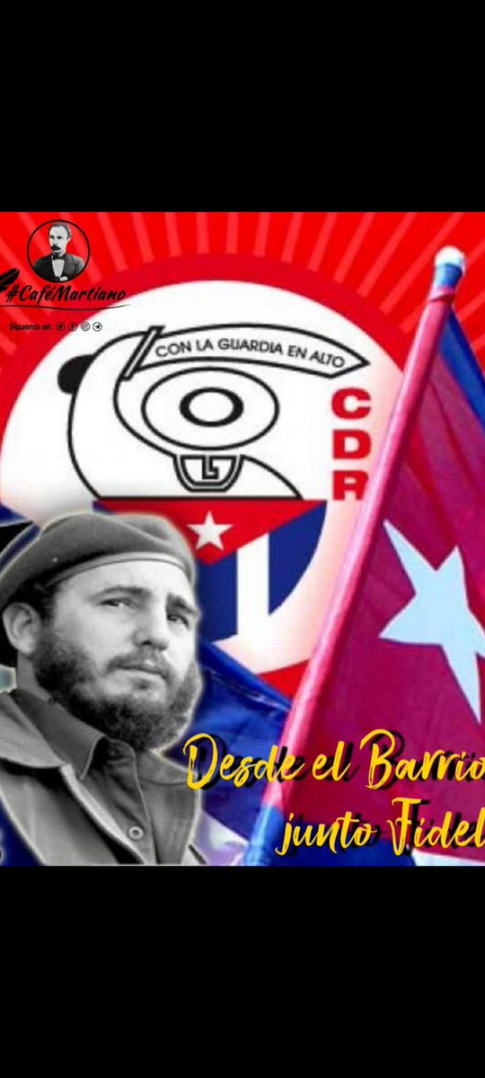 AbelRodrguezHe1's tweet photo. 66 años con la Guardia en Alto #PinardelRío #PinarXNuevasVictorias https://t.co/MX8vP4P9CT