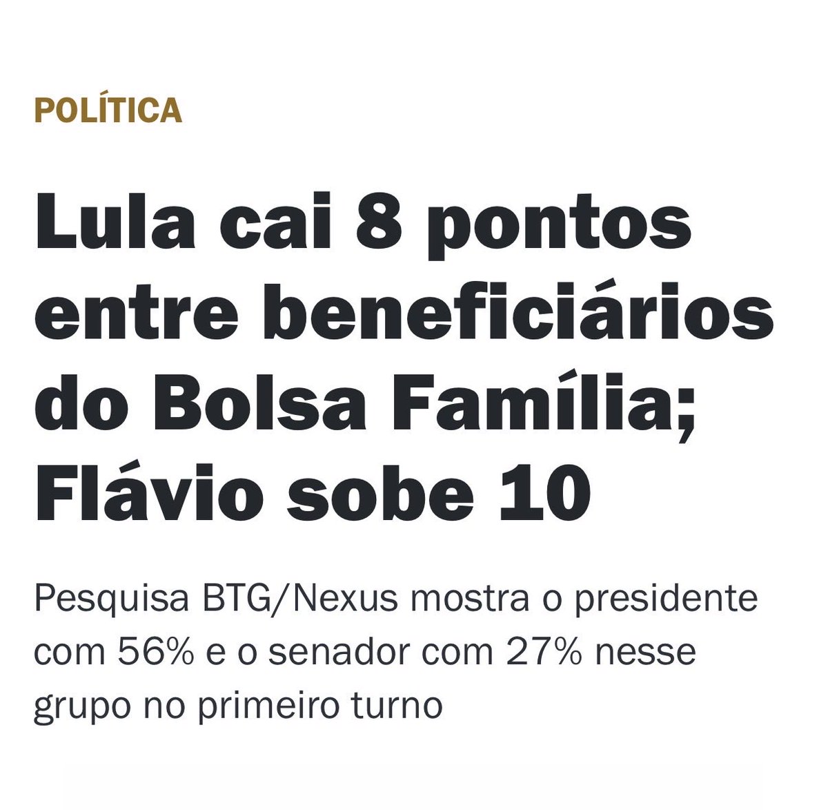 juliovschneider's tweet photo. O povo acordou, finalmente estão enxergando que a muitos anos foram feitos de idiotas . Estão evoluindo 🙏 https://t.co/ApNFgar5JQ