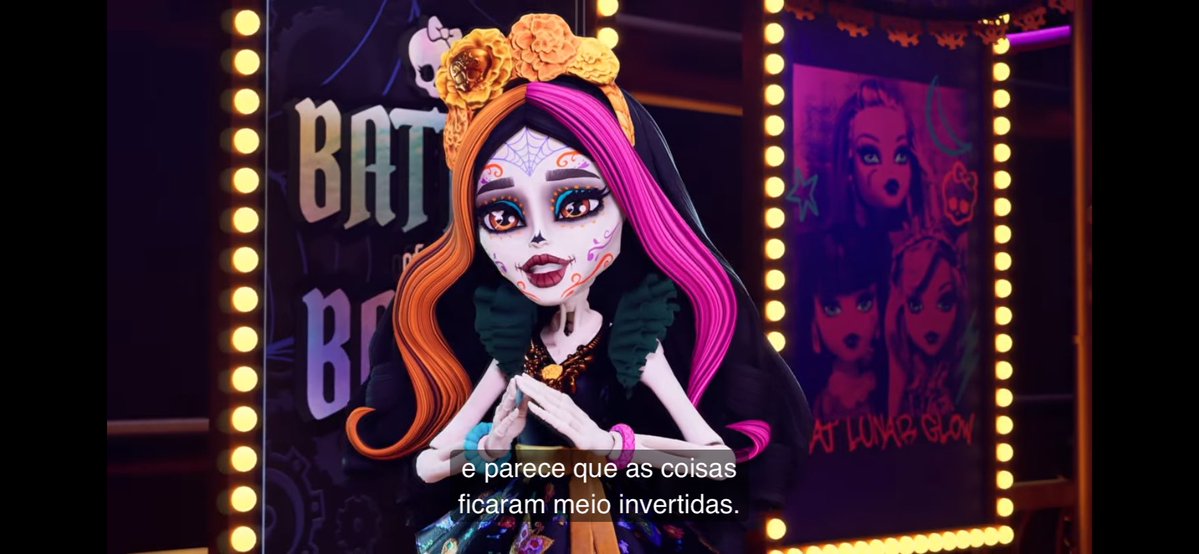 visconde_nt's tweet photo. As monster high g1 ali no canto, lindo isso https://t.co/LkrvaxEhnb