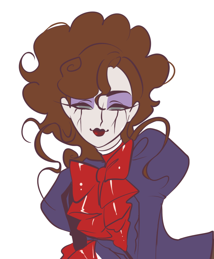 Rromaiin's tweet photo. Would it be okay if I posted drawings of the character Sangria throughout the day?
Following the example of Demi's birthday... although I didn't see a hashtag for a "Sangria Character Day"
#identityv #operasingeridv #operasinger #Sangria #pink #第五人格 #chibi #第五キャラの日 https://t.co/BqWzFs7IDr