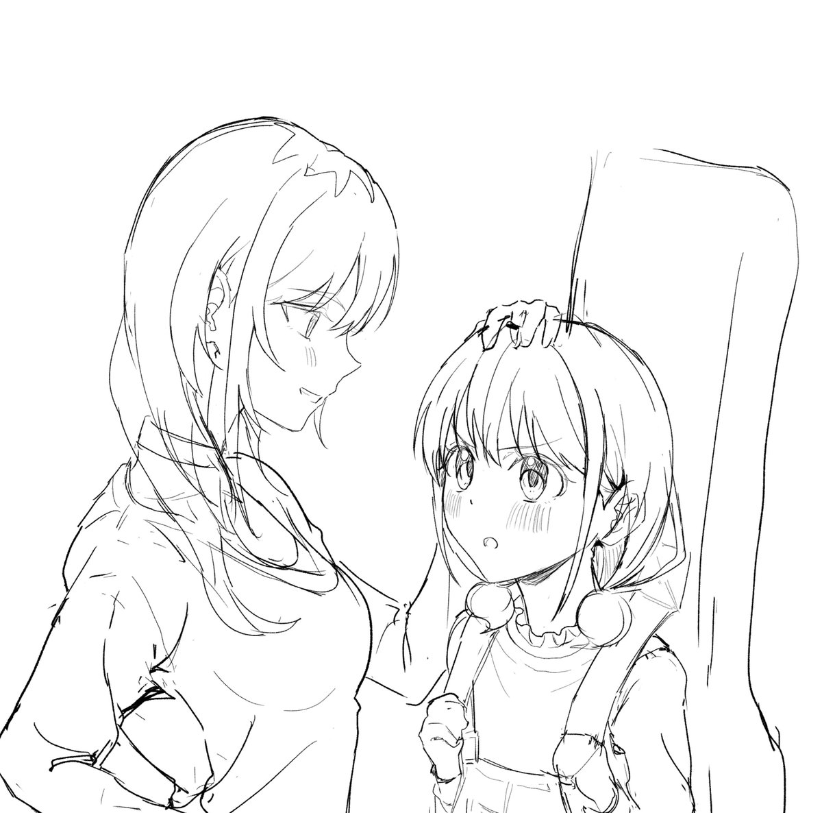 nnmmnnmm1100's tweet photo. #ガルクラ
낙서털이 https://t.co/Tmgbupi2Sm