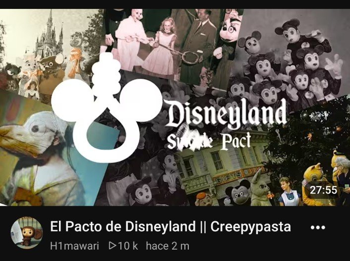 the_thomsom's tweet photo. Ya que hablan de Creepypasta que la gente le gusta, nomás aquí enseño algunas que en lo personal disfrute. 

Hay más que me gustaron, pero estás son las que más me pegaron a mi https://t.co/IZfedPMo21