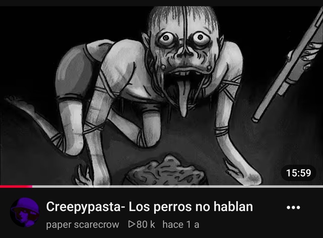 the_thomsom's tweet photo. Ya que hablan de Creepypasta que la gente le gusta, nomás aquí enseño algunas que en lo personal disfrute. 

Hay más que me gustaron, pero estás son las que más me pegaron a mi https://t.co/IZfedPMo21