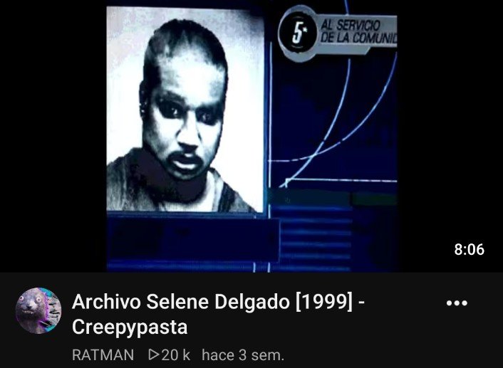 the_thomsom's tweet photo. Ya que hablan de Creepypasta que la gente le gusta, nomás aquí enseño algunas que en lo personal disfrute. 

Hay más que me gustaron, pero estás son las que más me pegaron a mi https://t.co/IZfedPMo21
