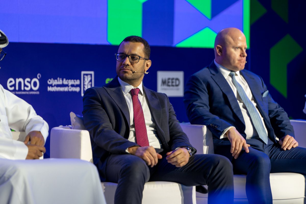 Roshnksa's tweet photo. انطلقت اليوم فعاليات منتدى المشاريع السعودية الكبرى 2026 في "ذا فينيو من مجموعة روشن"، حيث تستضيف مجموعة روشن أبرز المطورين والمقاولين والمستثمرين وصنّاع القرار حتى يوم 30 سبتمبر، لمناقشة دور المشاريع الكبرى في تعزيز منظومة القطاع العقاري بالمملكة https://t.co/NflUxShzgw