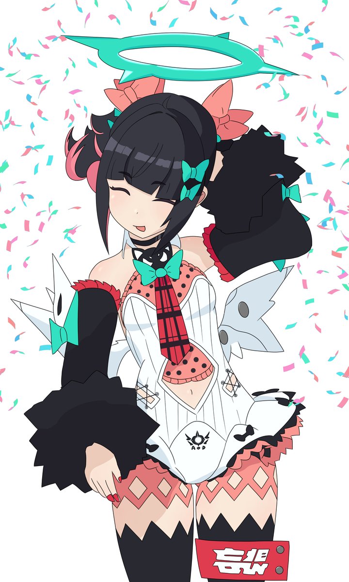 Amtillust's tweet photo. 羽、誕生日おめでとう
#ゼンゼロ #妄想絵ンジェル https://t.co/r7jVd5mUC9