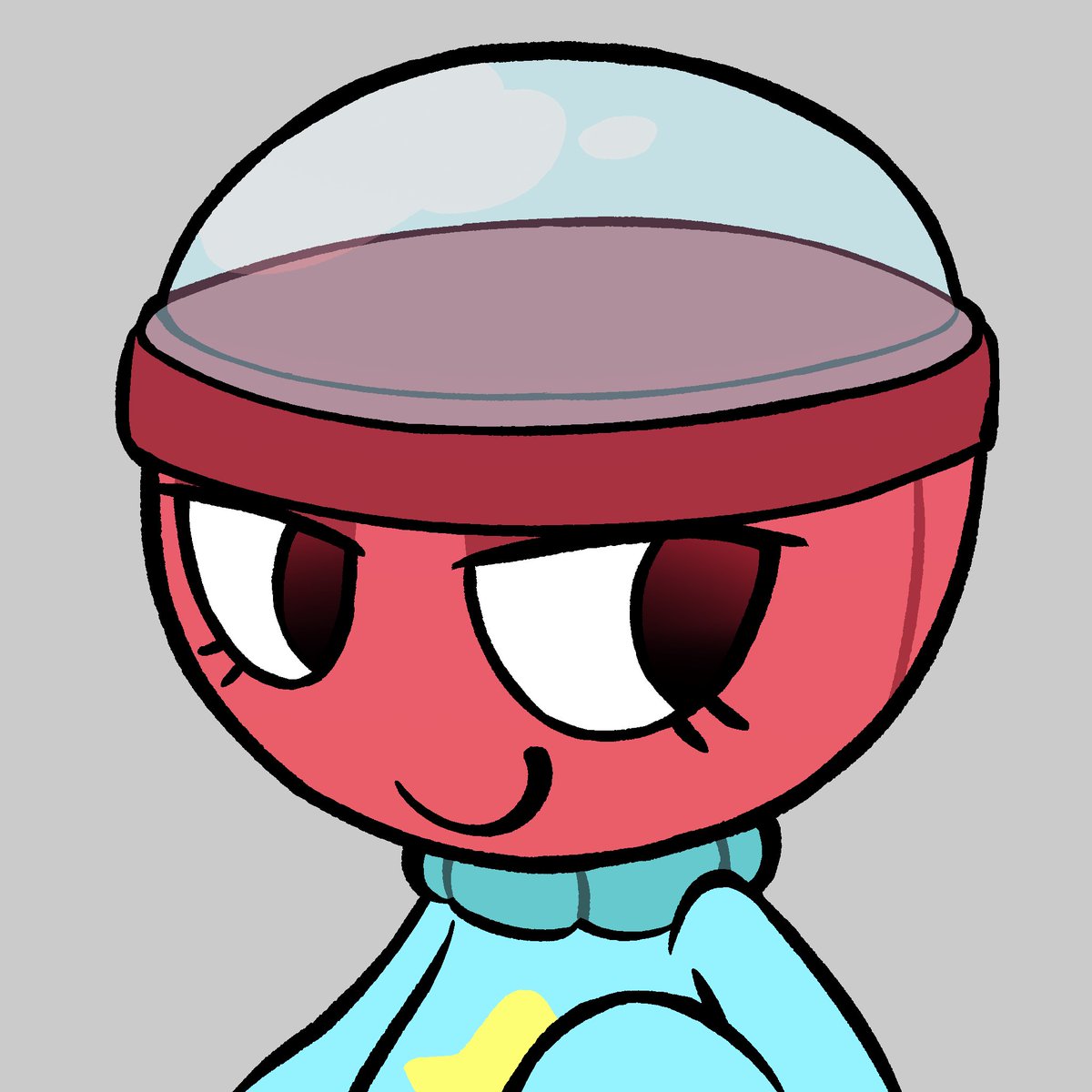 luniimal's tweet photo. gigi icon redraw for fun #dandysworld https://t.co/8ludn73zKh
