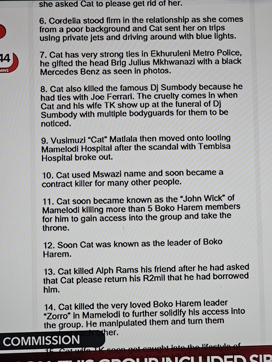 Sivuyile_Mavara's tweet photo. I fear Cat Matlala 🤯🤯.... 
#MadlangaCommission https://t.co/j74IDvLPcR