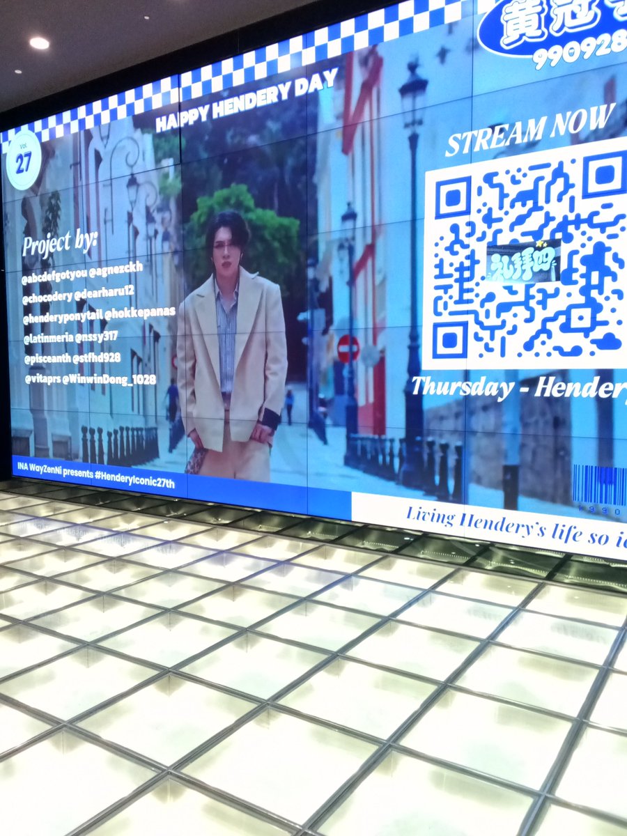 sasainink's tweet photo. I've a lot of fun yesterday by celebrate Hendery's birthday with Hendery's pretty girls. Happy birthday, Hendery, please stay healthy, wealthy and happy
#HAPPYHENDERYDAY
#ExtraordiDERY27 https://t.co/GtIgQKThU4