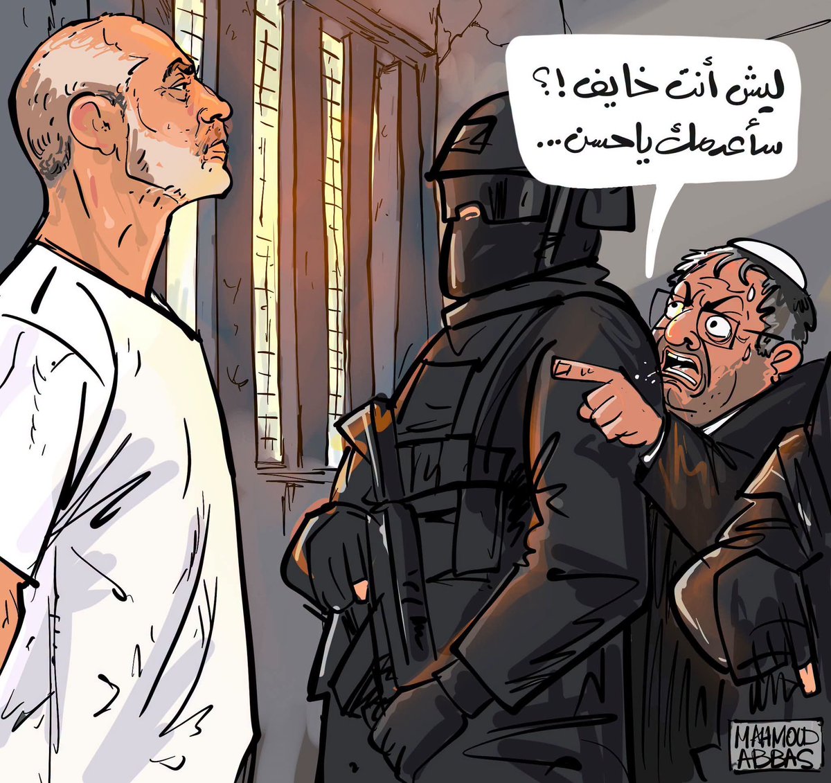 PalinfoAr's tweet photo. #كاريكاتير .. https://t.co/31g2h1CvVI