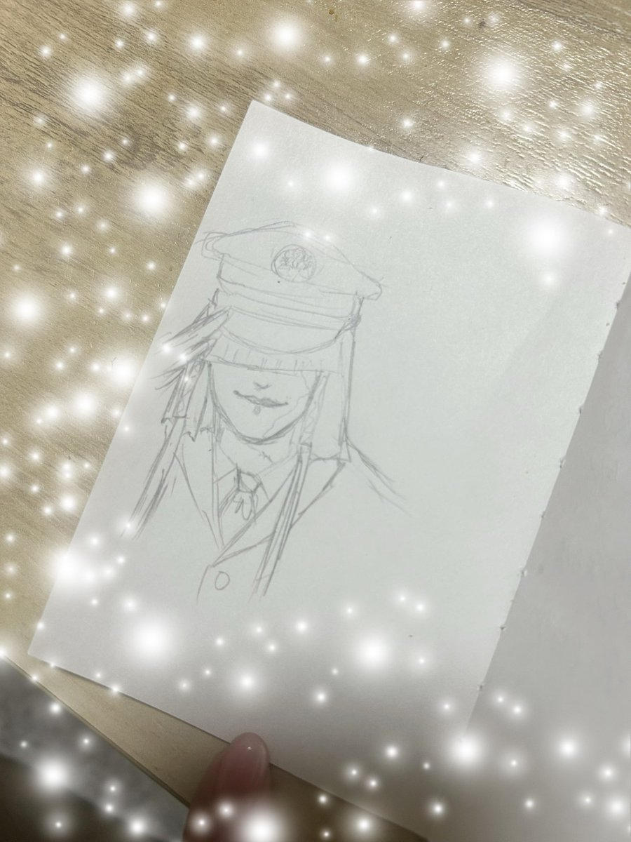 ykzig3510sks's tweet photo. 爆速お絵描き https://t.co/XMocwclues