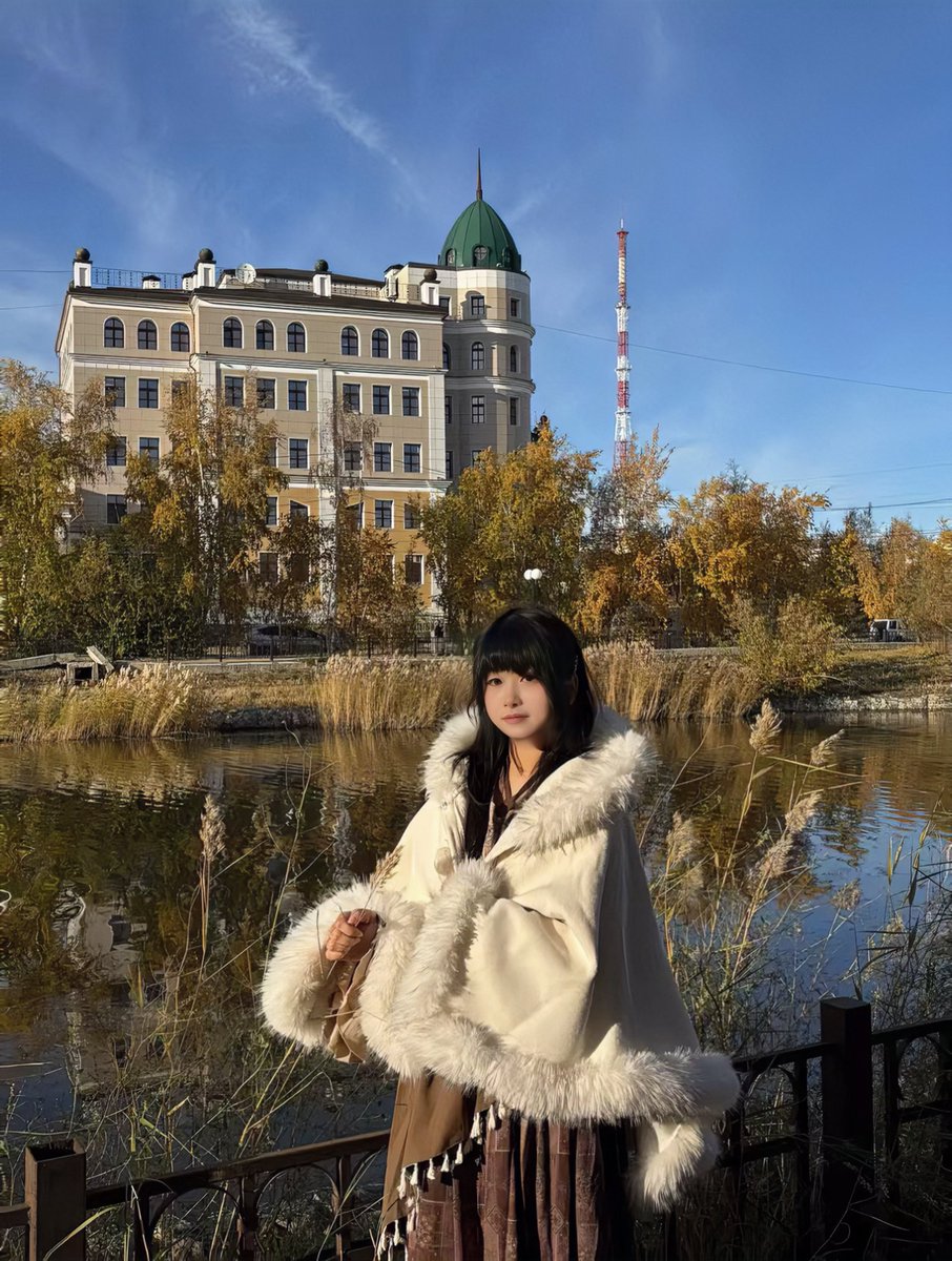 0Marionnette's tweet photo. 寒潮降临俄罗斯... https://t.co/65ibQ9AO98