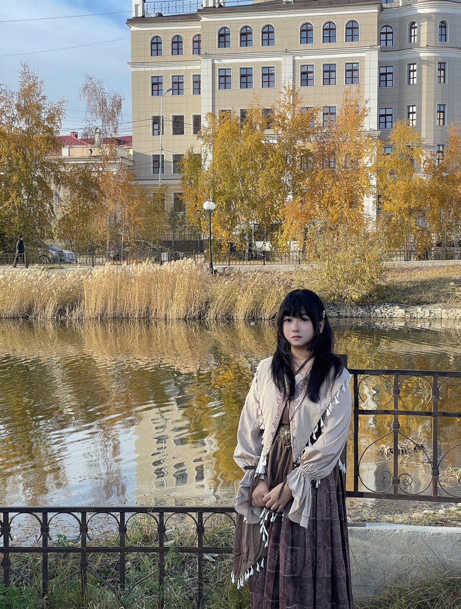 0Marionnette's tweet photo. 寒潮降临俄罗斯... https://t.co/65ibQ9AO98