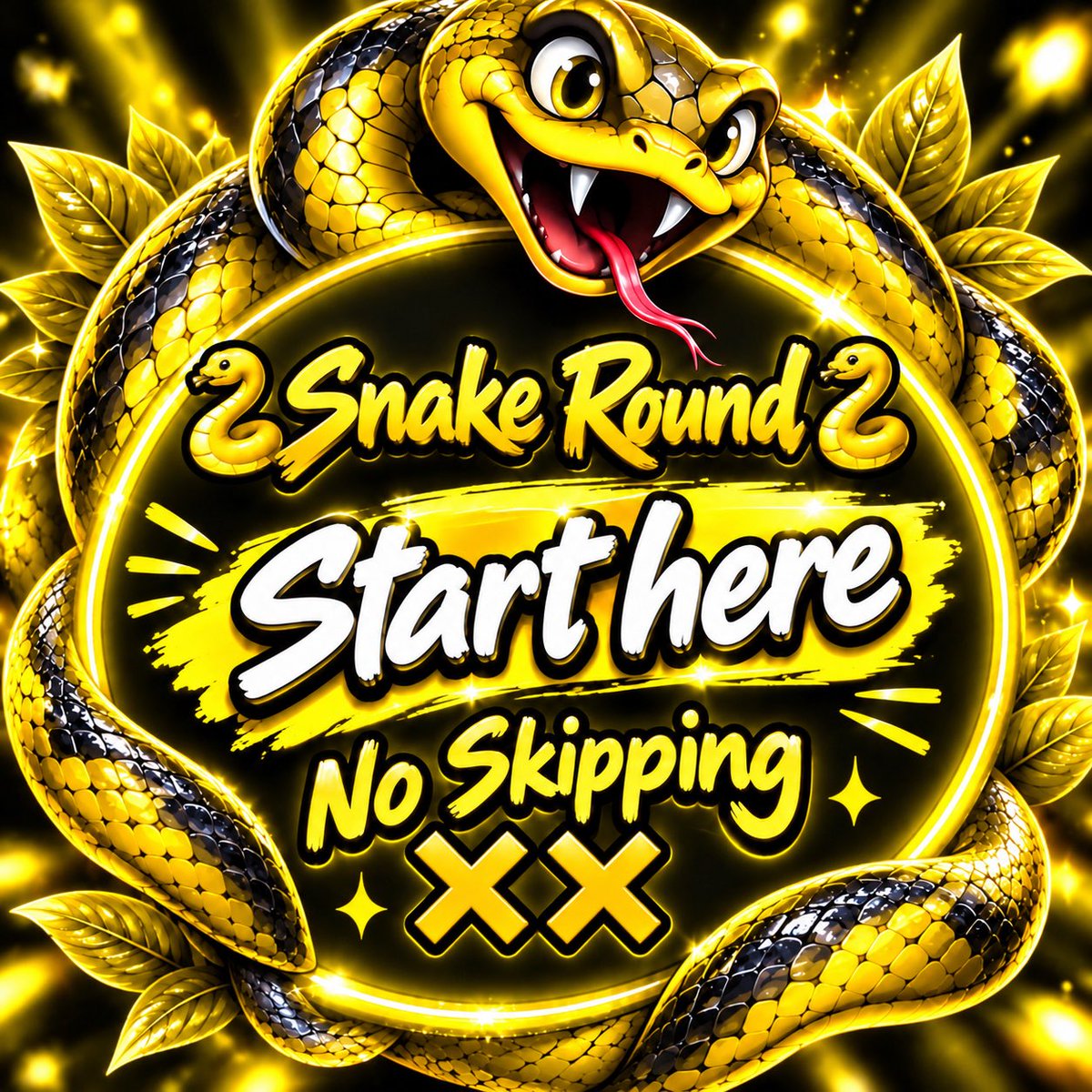 snakeroundcu's tweet photo. 🐍🐍🐍START HERE🐍🐍🐍
             NO SKIPPING https://t.co/Mxwp2b0OrY