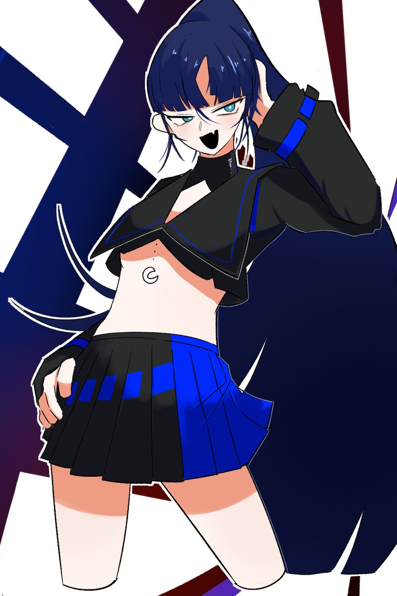 04_desuu's tweet photo. #Adoart https://t.co/OSTZaVZwK6