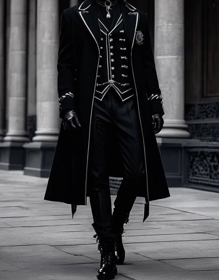 crimsonheirloom's tweet photo. old-world authority, sharp tailoring, and a touch of darkness https://t.co/bOXNpHY183