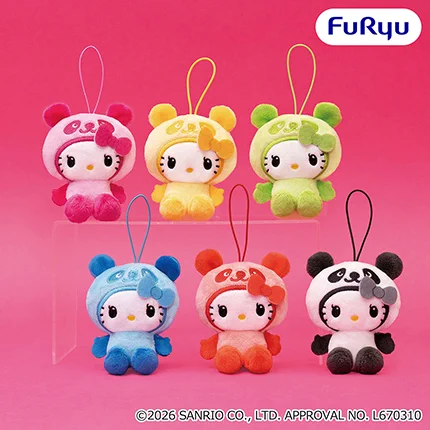 サンリオ パンナピット ぬいぐるみ パンダ マスコット 希少 平成 レア 懐かしいグッズ情報/平成女児 on X: 