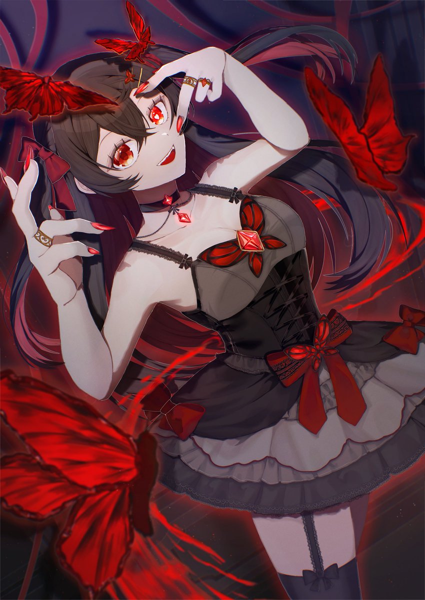 pi_ge_ta_roxxx's tweet photo. この世界で最も最悪な物語を始めましょう
#oc  #illustration https://t.co/qJarXQlzOY