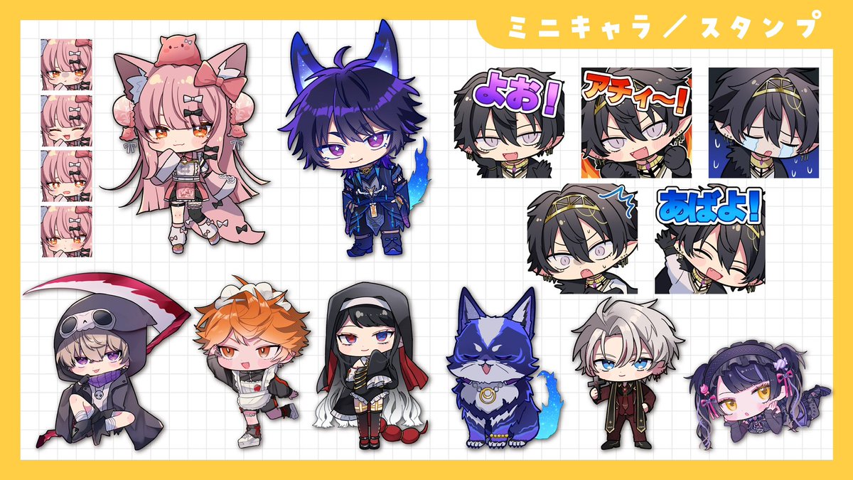 mel_go_da's tweet photo. @yoituki_runa はじめまして、検索からのリプライ失礼いたします。
10月納期で立ち絵・SD両方制作が可能です！

ご予算内に調整して20,000円にて受付可能ですので、ご検討いただけますと幸いです🌷 https://t.co/E9Kavk5D79