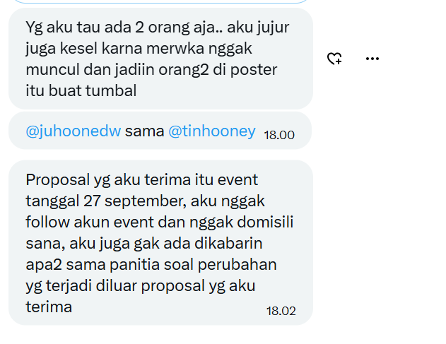 Ingsia404's tweet photo. OH JADI ELO BEDUA?!! 

- PANTIA PENDIRI : @juhoonedw @tinhooney 
- MEDPART : @jjumakanseblak (ganti pp)

monyed pada kabur lu semua, tanggung jawab ga https://t.co/hoo3Af3qkl
