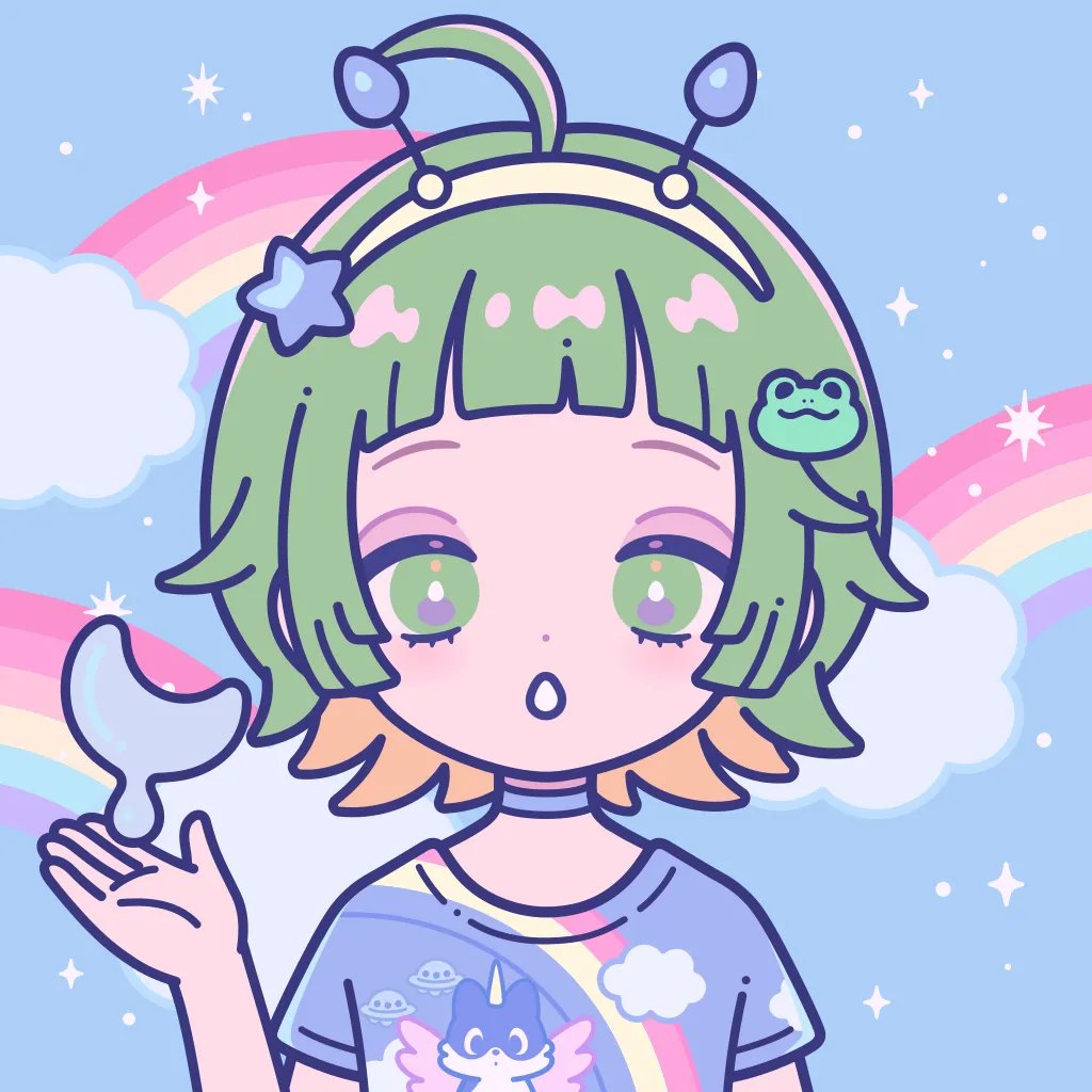 xdropchan's tweet photo. Happy Moonday 🌙✨️ https://t.co/aHkHJ15Mii