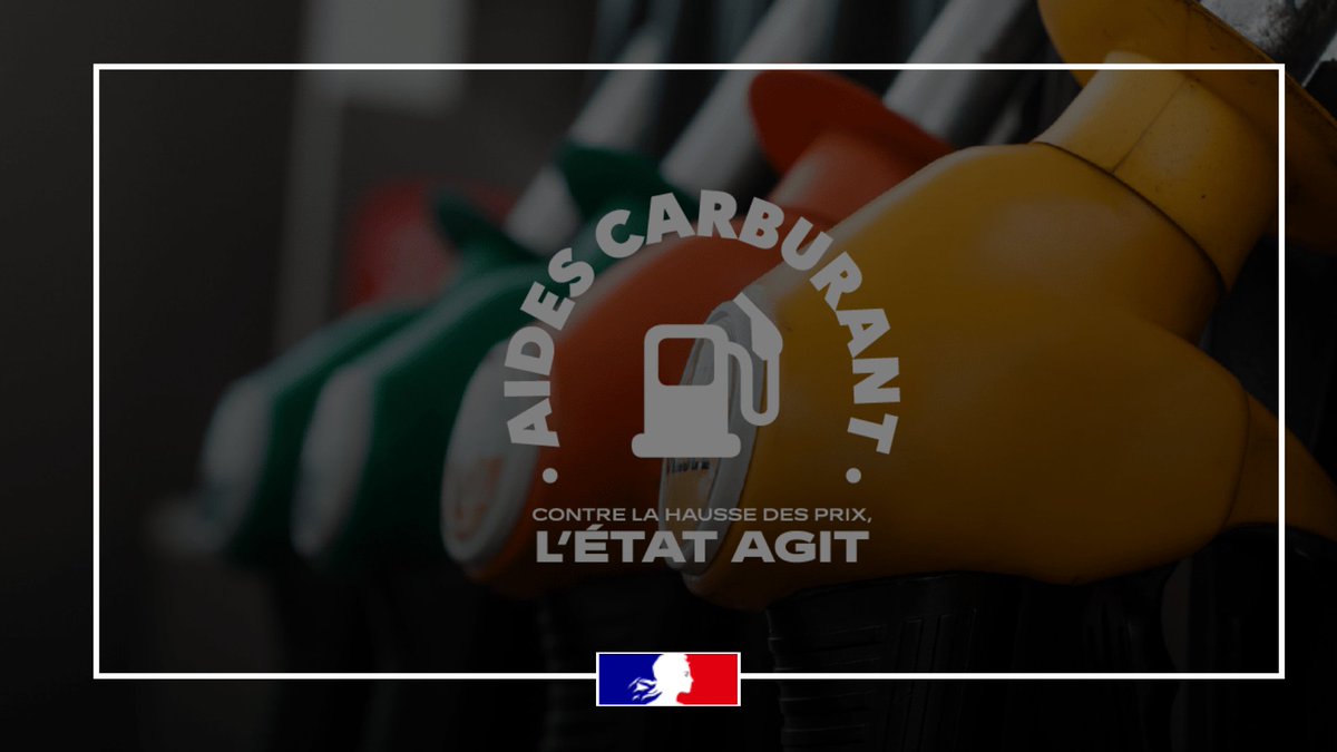 Image de Préfet de la Haute-Vienne - #AideCarburant | 🚗 Plus que quelques jours pour demander l’aide destinée aux travailleurs « grands