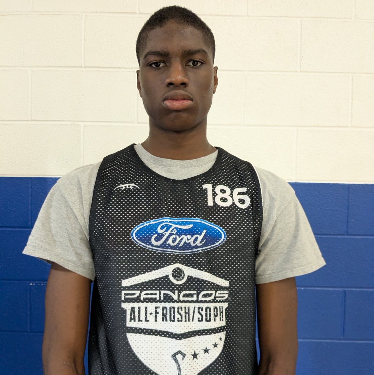 davidghoops's tweet photo. 2029 Felix Okam (Grand Prairie) 6’8” F productive throughout the weekend. Filled up stat sheet &amp; impacting winning on both ends. Top 25 national prospect lived up to hype. Strong all-around showing Top 30 game @trigonis30 @PangosAACamp @theplayerstribe @tpt_recruits @Ani_Umana https://t.co/kos0988hQC