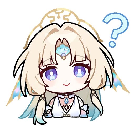 MythusStar's tweet photo. New Official Pearl Chibi Illustrations!
#honkaistarrail #HSR #StarRail #崩壊スターレイル #Pearl https://t.co/msVOASQwq5