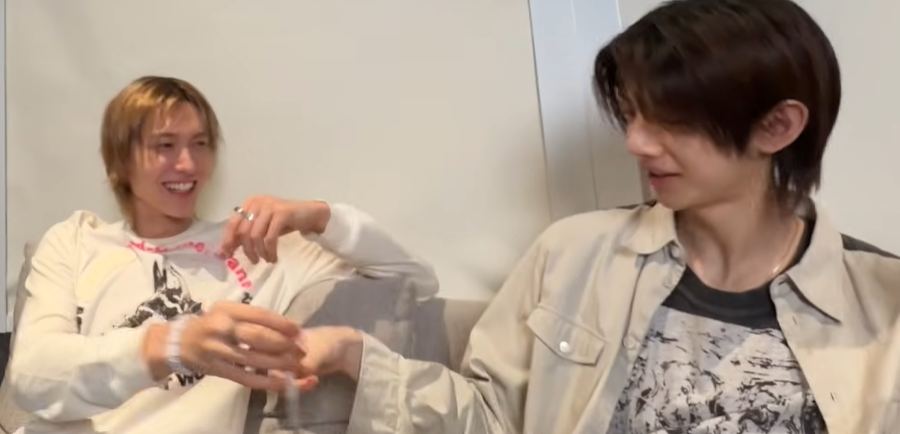 chubear_'s tweet photo. ตินจูหยอกกันโคตรน่ารักเลย พิใจเหลว🥹 https://t.co/qhzsuyM7Dq