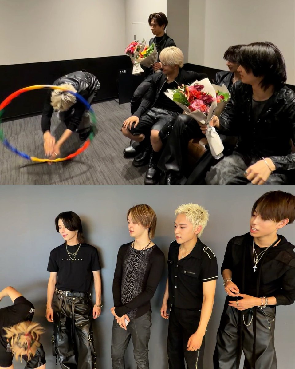 sgcrew_0403's tweet photo. 誰か1人が毎回ふざけるとかじゃなく、役割循環してるんだなってwwwwww https://t.co/zMRnuPsiTf
