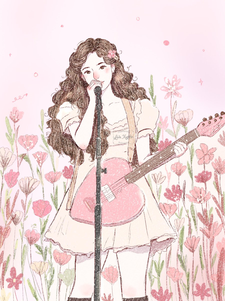 onlymapple's tweet photo. mappleliv! #ArtForApolonia https://t.co/4raoHndNYu