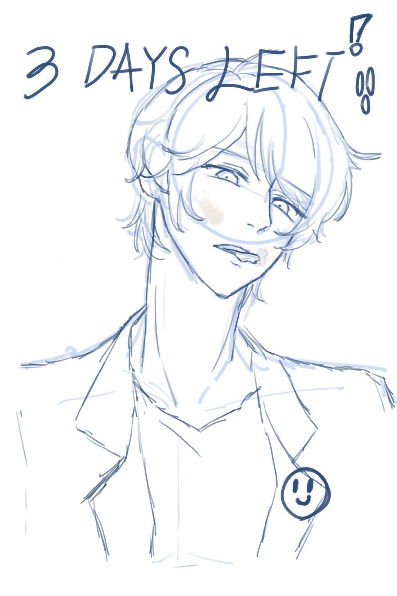 shqiny69570's tweet photo. Bloody Painter 血腥畫家

3 DAYS LEFT. 🎨

A little glimpse of what I’ve been working on…
His birthday is almost here. 👀

#WIP #BirthdayArt #Fanart 
#Bloody_Painter #血腥畫家 #血腥画家 https://t.co/tAGIJaXZ11