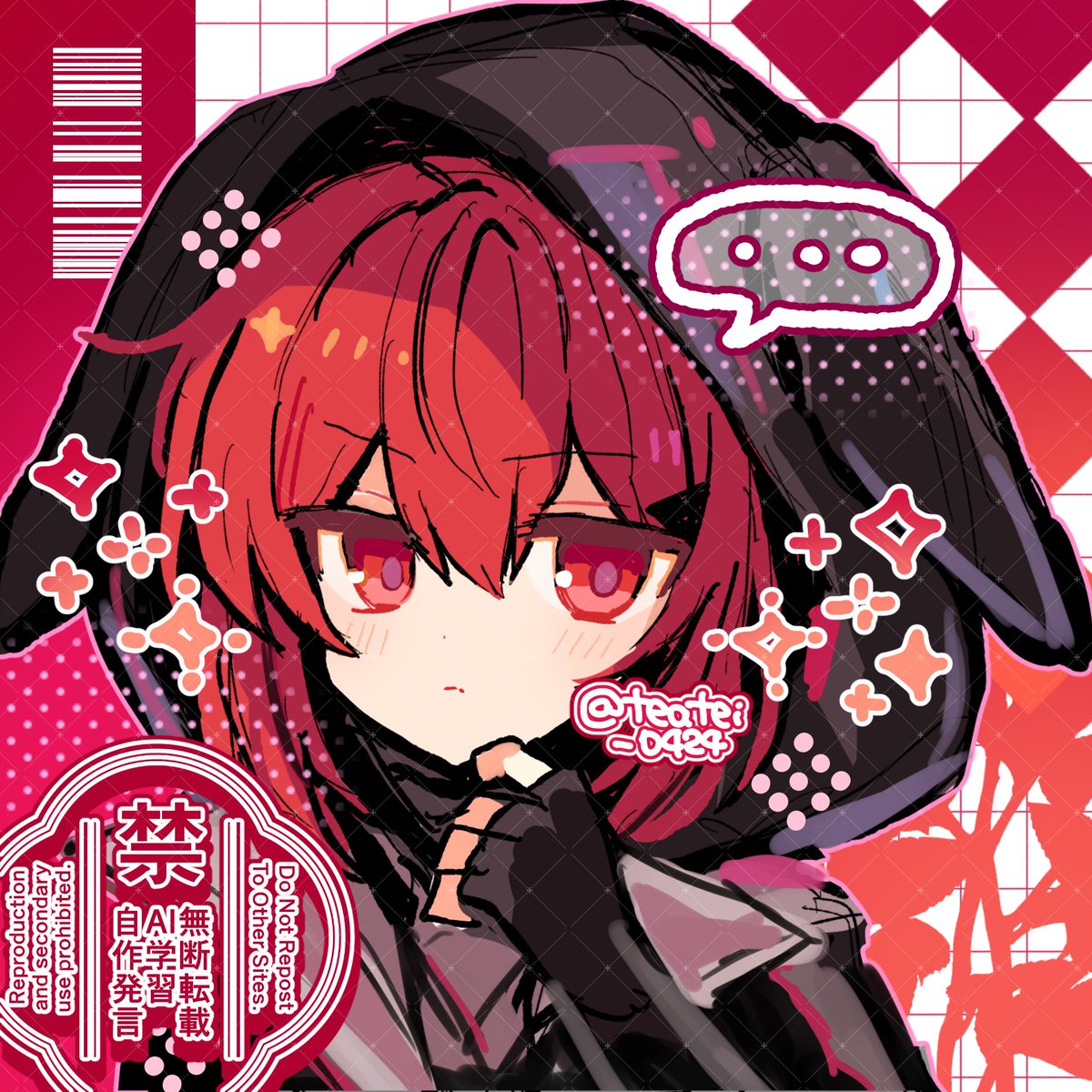 0424_teatei's tweet photo. クラウンスレイヤー

#アークナイツ版深夜の真剣お絵かき60分一本勝負 https://t.co/PeC7X8cmry