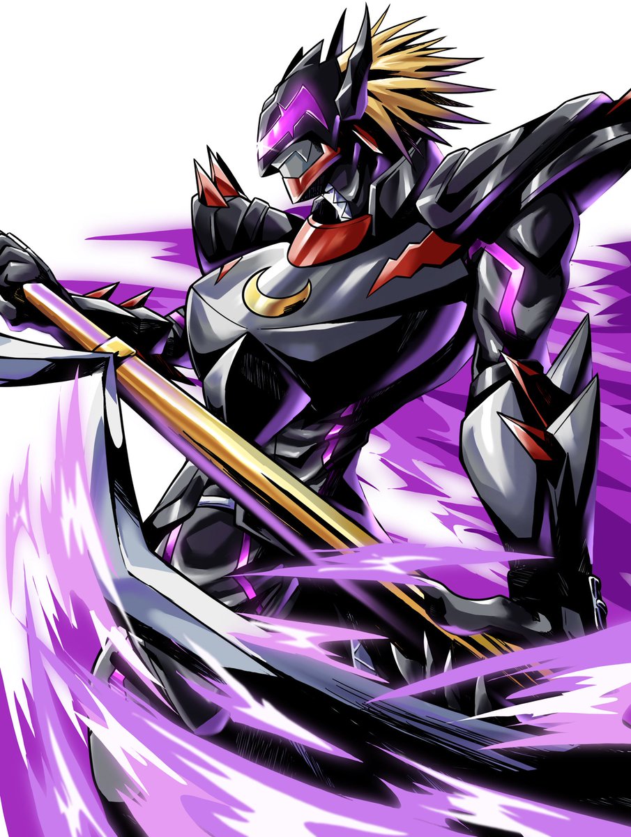 jedigimon's tweet photo. Atratusmon from Digimon BeatBreak

#Digimon #BEATBREAK #デジモン https://t.co/tfLf4NAe8u