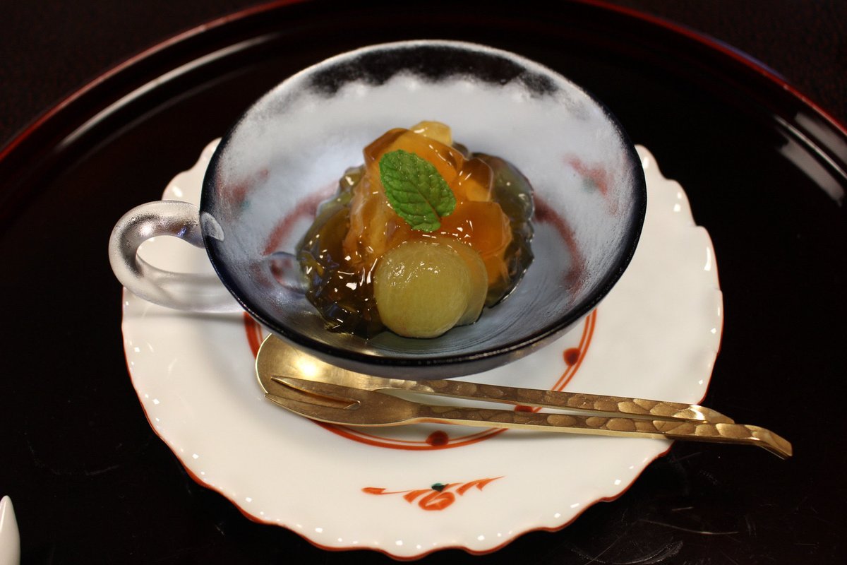 cotton9__'s tweet photo. 紅茶ゼリー⸝꙳.⋆ https://t.co/Z6KwRm9kzW