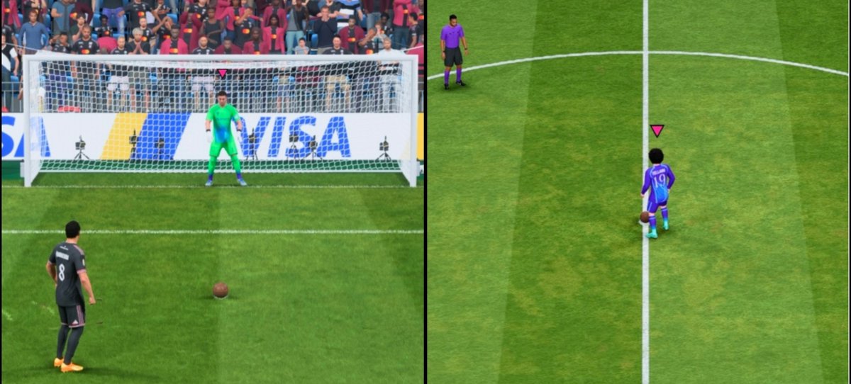 Zinhja's tweet photo. One is the most dangerous set piece in FC 27

And the other one is a penalty... https://t.co/AP3mZV1Fo0