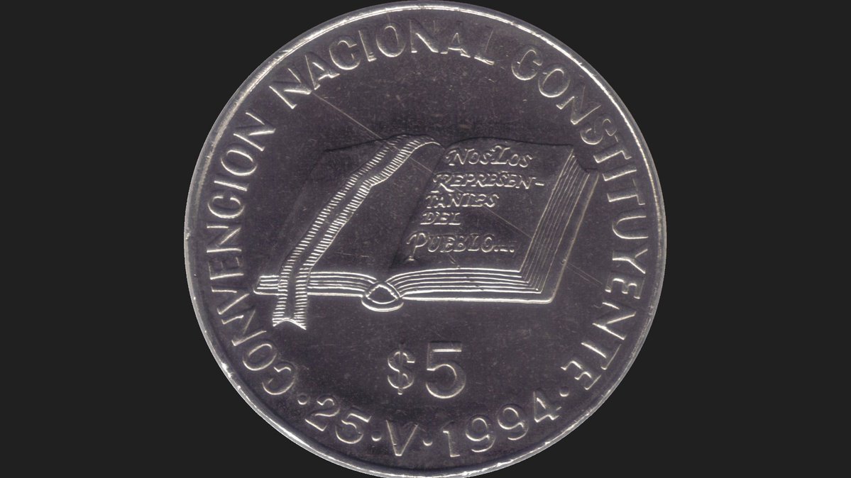 AMON_ARG_NFT's tweet photo. Discover this NFT coin inspired by Argentina's monetary history.

A digital collectible for numismatists and blockchain collectors.

🔗 https://t.co/jND42wLHnH

🌐 https://t.co/1HWdKGD6x9

#NFT #AmonedacionArgentina #Numismatica #MonedasArgentinas #OpenSea #Web3 https://t.co/5yHHBxpFCu