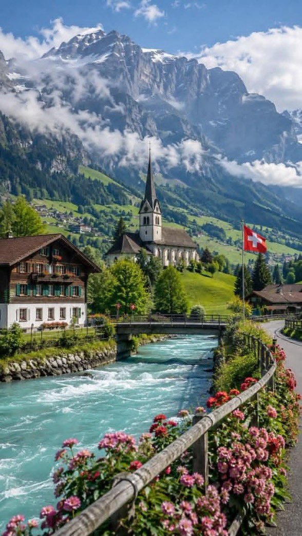 viewsoff's tweet photo. Switzerland 🇨🇭 https://t.co/Zl8UxO1nar