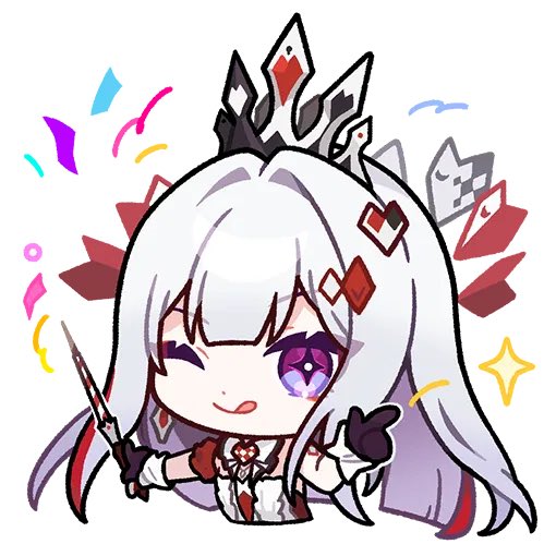 MythusStar's tweet photo. New Official Nihilux & Aeon Aha Chibi Illustrations!
#honkaistarrail #HSR #StarRail #崩壊スターレイル #Nihilux #Aha https://t.co/BQe3x5WPvu