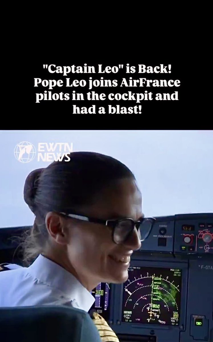 Captain Bob, that is.... 