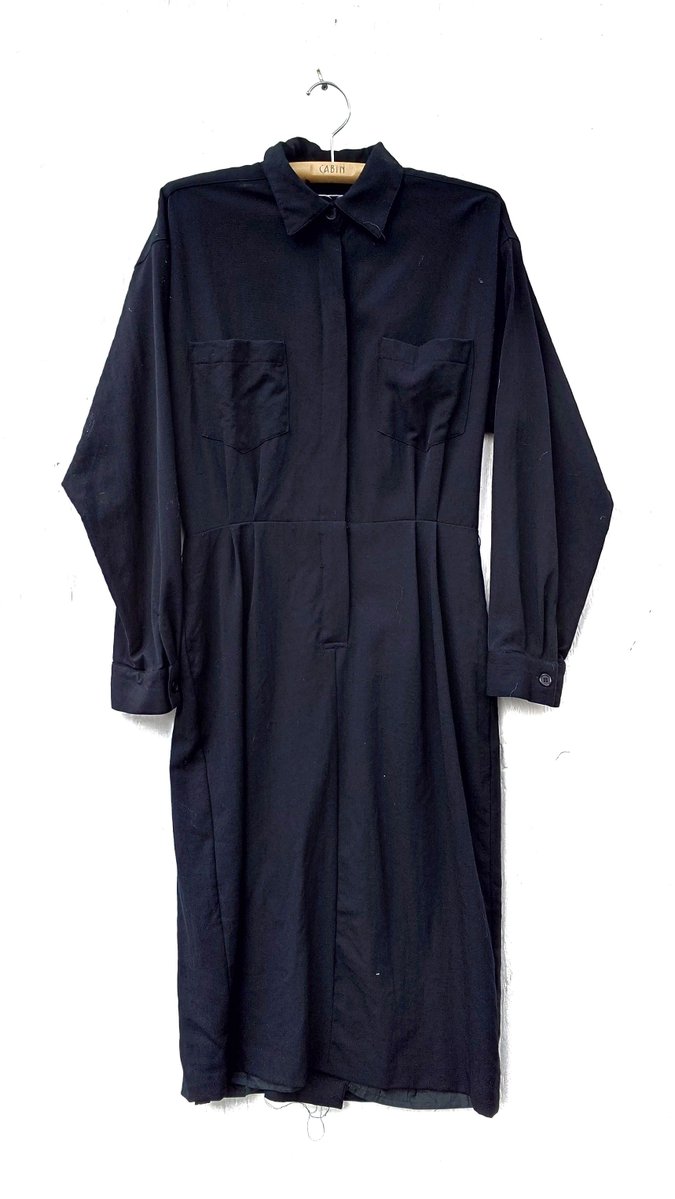 INPERIAL2006's tweet photo. 80〜90s　
ウールワンピース

SIZE 12 ￥5490 https://t.co/yNn0gwFkA2